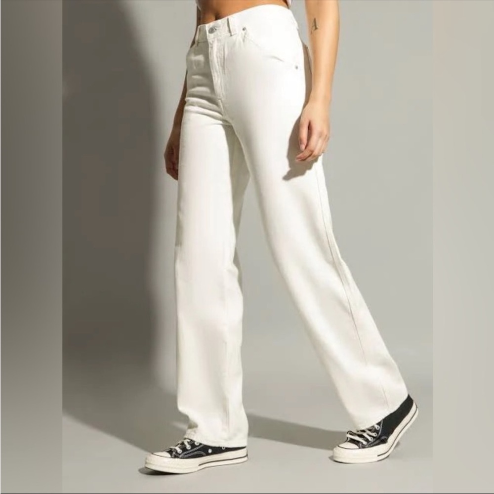NWT Levi's Dad Utility Jean Ivory